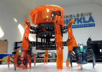 Technologijų mokykla Palangoje - Robotika - Programavimas - 3D projektavimas - Interneto svetainių kūrimas