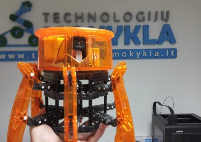 Technologijų mokykla Palangoje - Robotika - Programavimas - 3D projektavimas - Interneto svetainių kūrimas