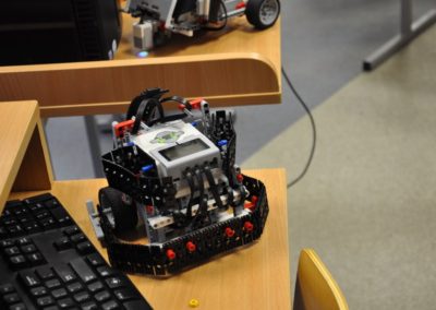 Robotika ir programavimas